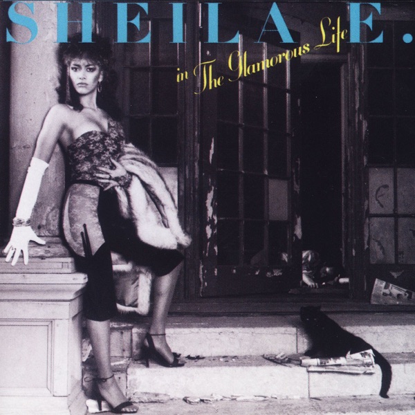 Sheila E mit The Glamorous Life (Club Edit)