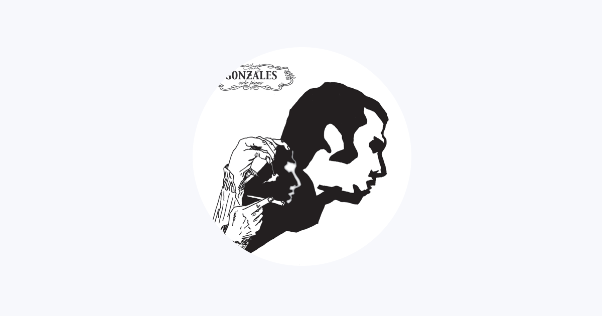 Chilly Gonzales on Apple Music
