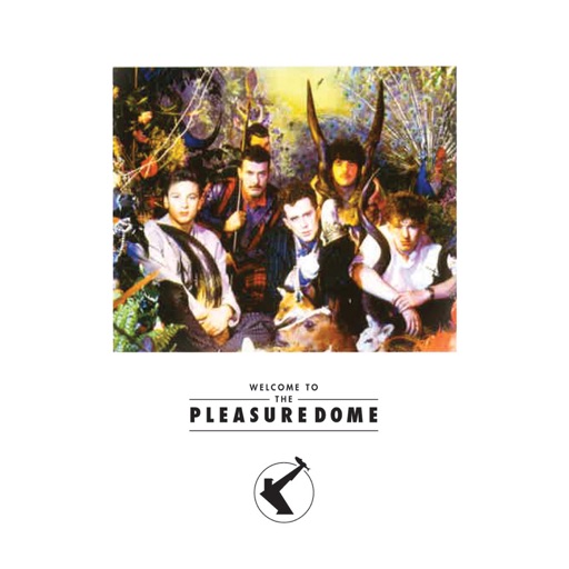 Art for Welcome To The Pleasuredome by Frankie Goes To Hollywood