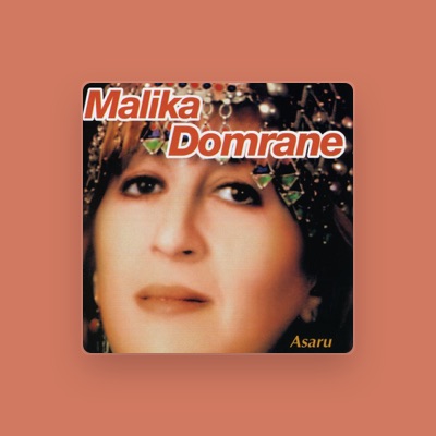 Ouve Malika Domrane, vê vídeos de música, lê a biografia, vê as datas da digressão e muito mais!