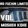 No Fuckin' Limits, Vol. 3 - EP