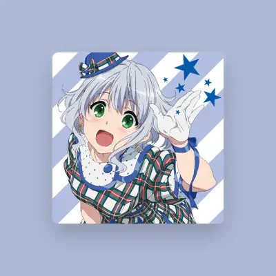 Listen to ミュース(相坂優歌), watch music videos, read bio, see tour dates & more!