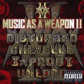 Music As a Weapon II (Live) artwork