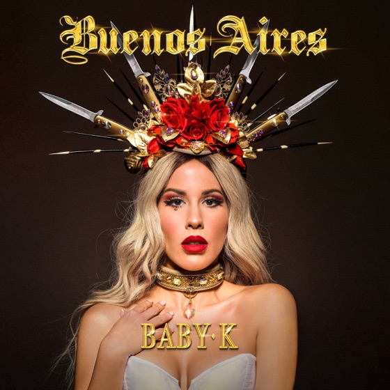 Cover artwork for Buenos Aires