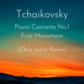 Tchaikovsky Piano Concerto No.1 First Movement (Progressive House Remix) artwork