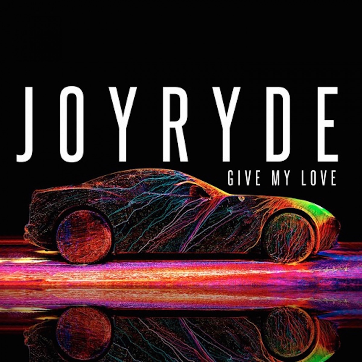 HOT DRUM - Single by JOYRYDE on Apple Music