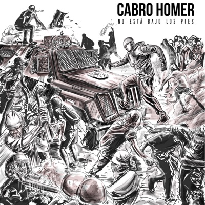 Cabro Homer - Fin
