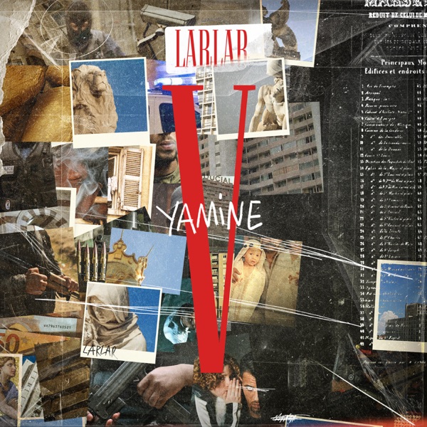Larlar 5 (Yamine) - Single - YL