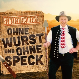 Ohne Wurst und ohne Speck - Single