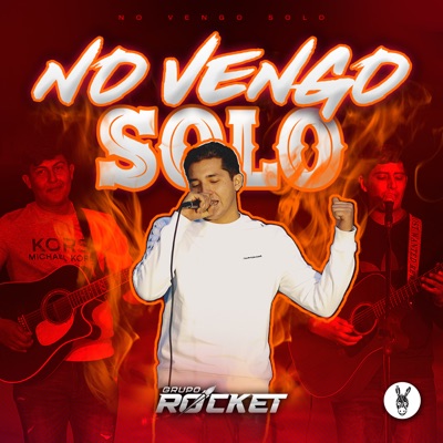 No Vengo Solo - Single