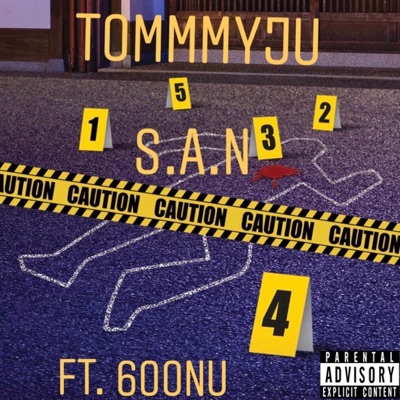 S.A.N (feat. 600 Nu) - Single