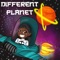 Different Planet (feat. Willie Cam) - K.A.I lyrics