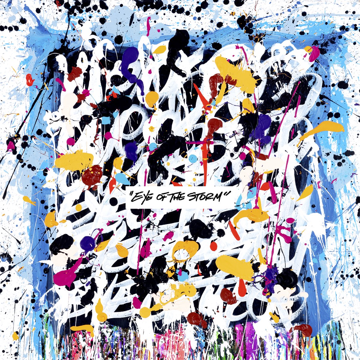 Eye of the Storm - Album by ONE OK ROCK - Apple Music
