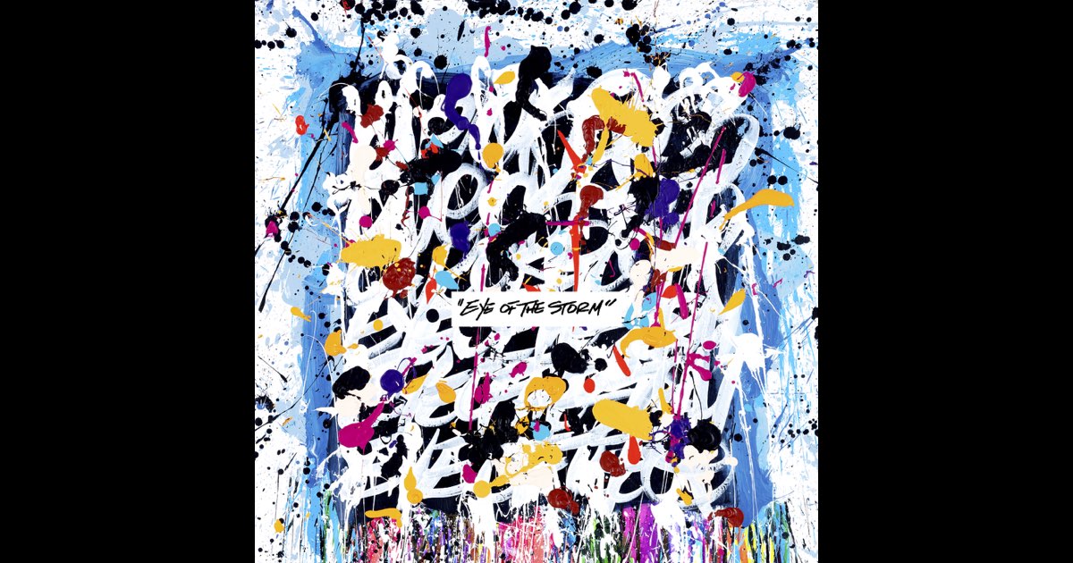 Eye of the Storm - Album by ONE OK ROCK - Apple Music
