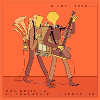 Uma Noite Na Philharmonie Luxembourg