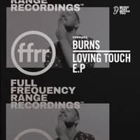 Loving Touch - EP - BURNS