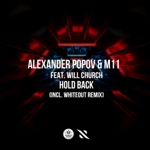 Hold Back (feat. Will Church) - Single