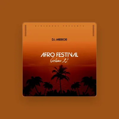 Listen to DJ Mirror, watch music videos, read bio, see tour dates & more!