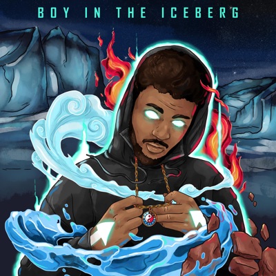 Boy in the Iceberg
