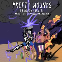Pretty Wounds (feat. Jojos Castle) - Single - Xorochi