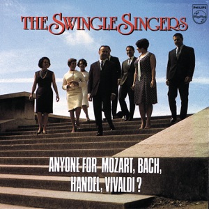 Anyone for Mozart, Bach, Handel, Vivaldi?