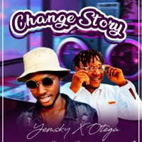 CHANGE STORY (feat. Otega) - Single - Yemsky