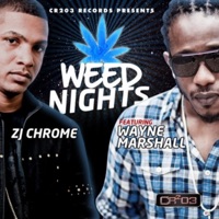 Weed Nights (feat. Wayne Marshall) - Single - ZJ Chrome