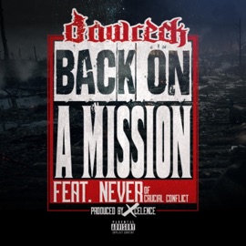 Back On a Mission (feat. Never) DaWreck