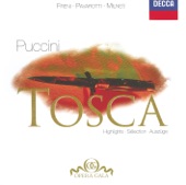 Tosca: Or Lasciami Al Lavoro artwork