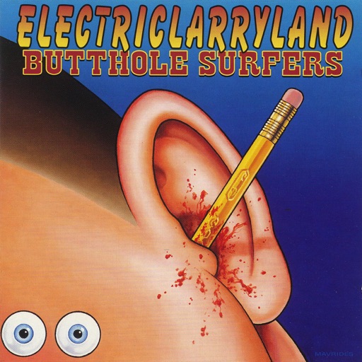 Art for Pepper by Butthole Surfers
