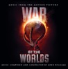 War of the Worlds (Music from the Motion Picture) artwork