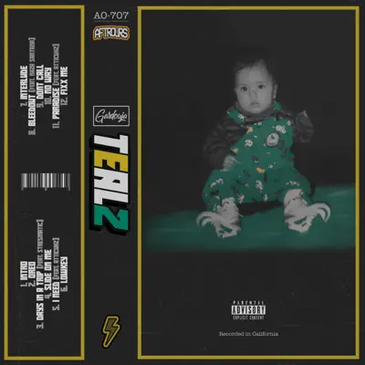 Gardouja의 Teal 2을(를) 감상해 보세요.