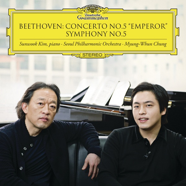 Beethoven: Concerto No. 5 "Emperor" & Symphony No. 5