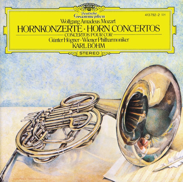 Mozart: Horn Concertos