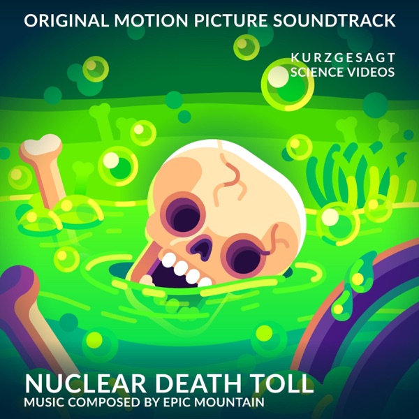 Nuclear Death Toll - EP