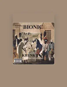Poslechněte si interpreta Russell Gunn Presents...bionic, sledujte hudební videa, přečtěte si životopis, podívejte se na data turné a další informace.