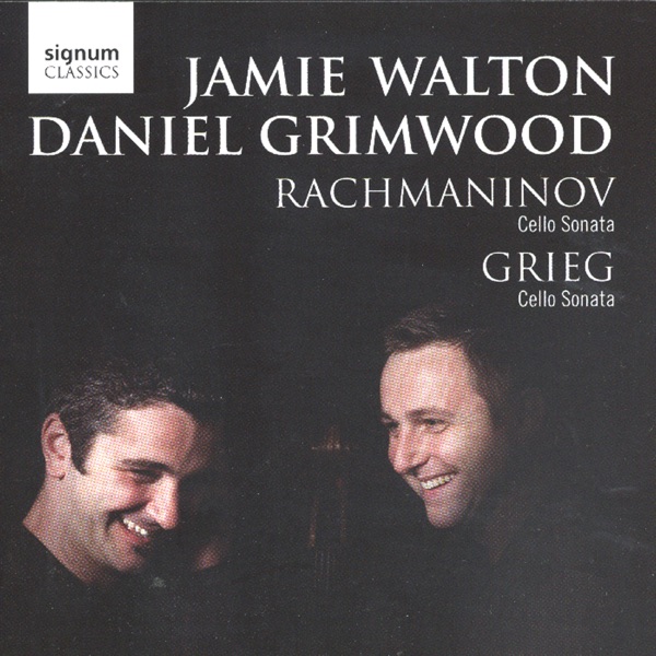 Rachmaninov & Grieg Cello Sonatas
