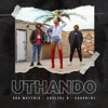 uThando (feat. Shaun 101) cover art