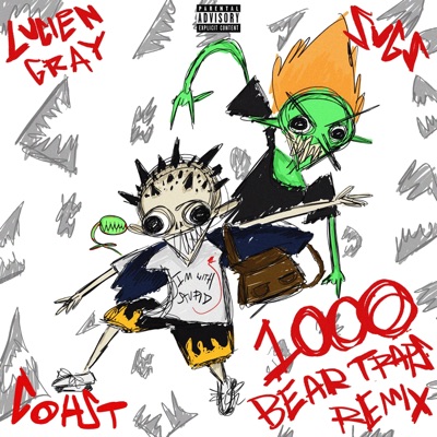 1000 Bear Traps [Dunce Remix] [Dunce Remix] - Single