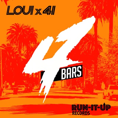 41 Bars (Put yo back into it) - Single