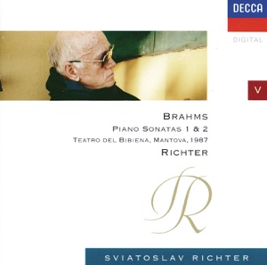 Brahms: Piano Sonatas Nos. 1 & 2