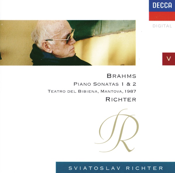 Brahms: Piano Sonatas Nos. 1 & 2