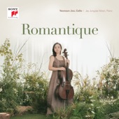 Romantique - Yeonsun Joo, Cello artwork