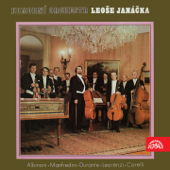 Albinoni, Manfredini, Durante, Legrenzi and Corelli - Ostrava Janacek Chamber Orchestra