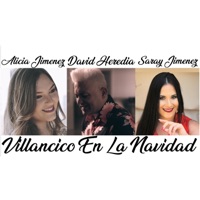 En La Navidad (feat. Saray Jimenez & Alicia Jimenez) - Single - David Heredia
