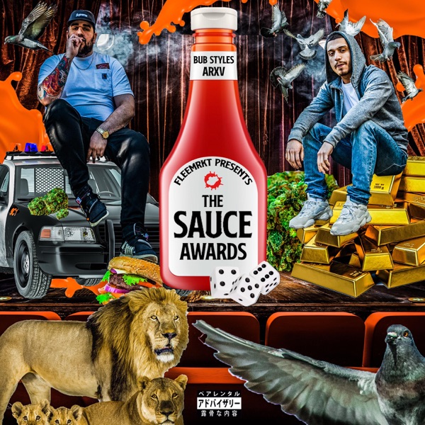 FleeMrkt Presents: The Sauce Awards - EP