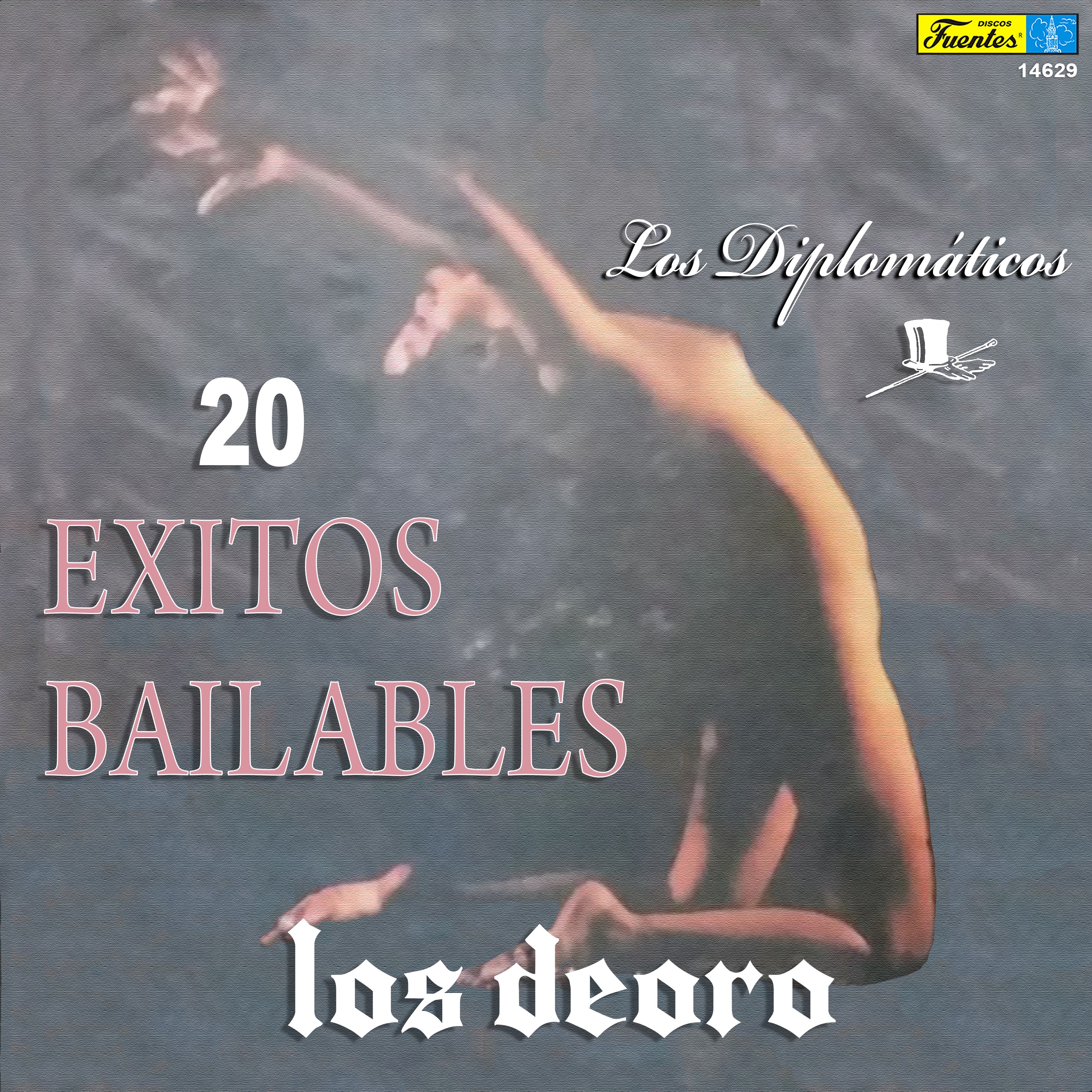 20 Éxitos Bailables