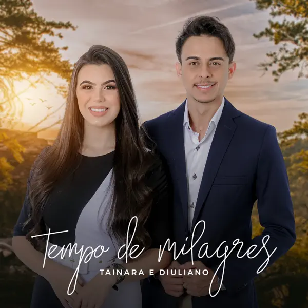 PRECISO DO SENHOR — Tainara E Diuliano