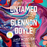 Untamed (Unabridged) - Glennon Doyle Cover Art