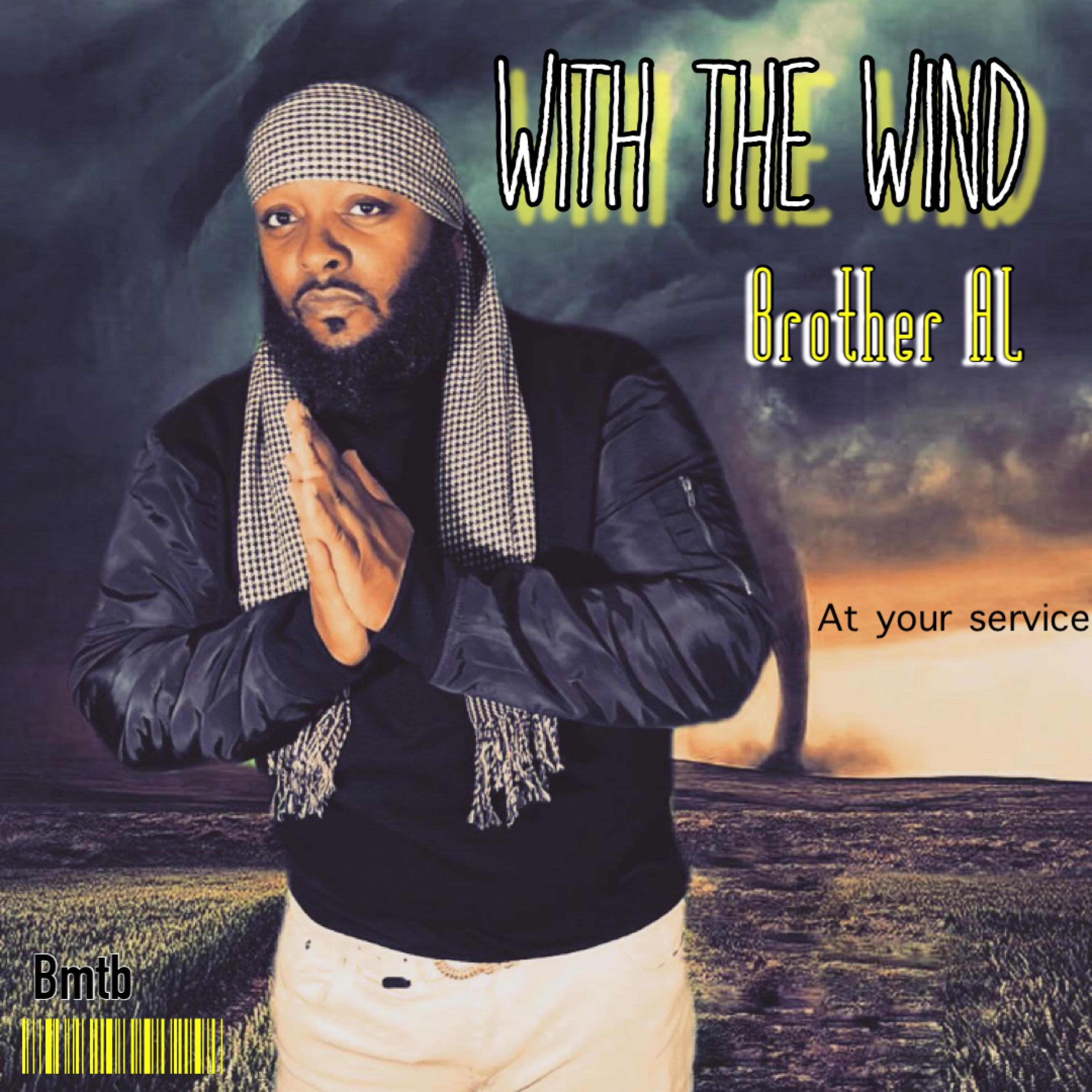 With the Wind - Single